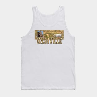 Nashville Tank Top